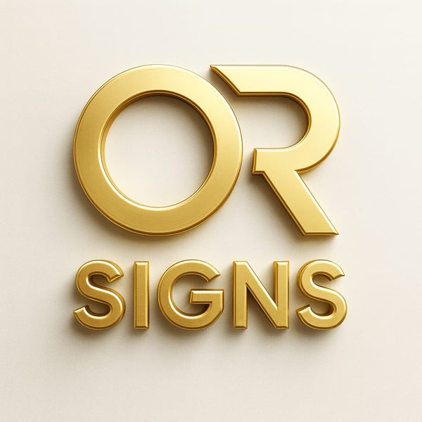 OR LUMINOUS SIGNS