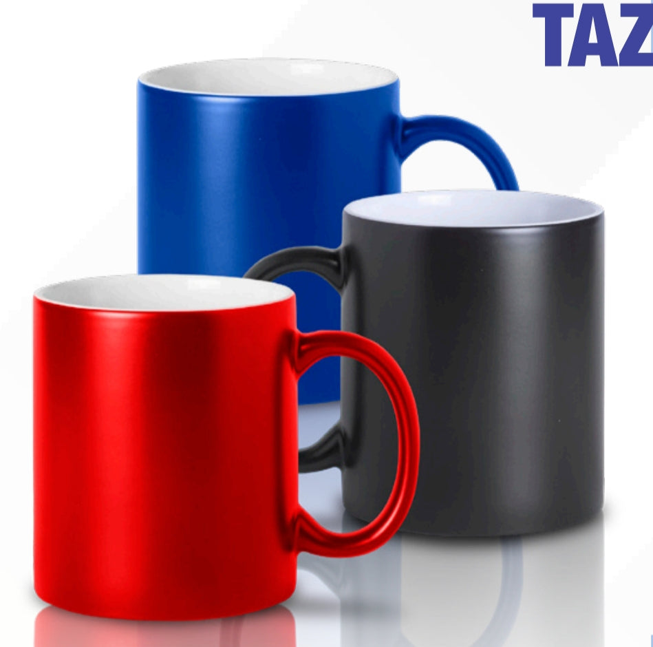 Taza Mágica Personalizada – Revela tu Diseño con Agua Caliente | OR SIGNS