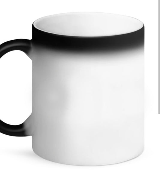 Taza Mágica Personalizada – Revela tu Diseño con Agua Caliente | OR SIGNS